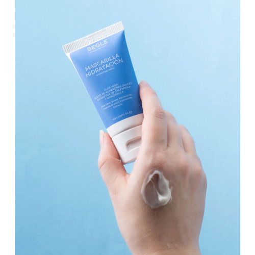 SEGLE – Intensive Feuchtigkeitsmaske