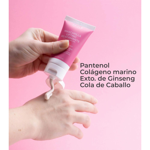 SEGLE – Straffende Lifting-Maske