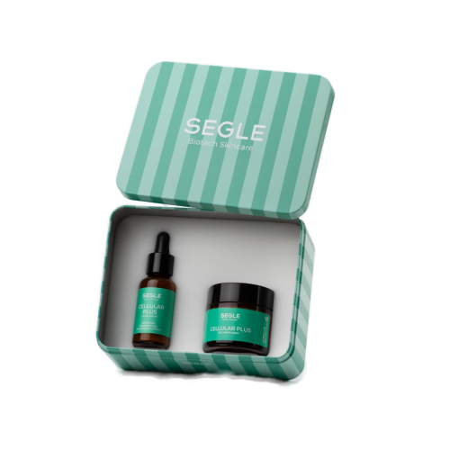 SEGLE - Anti-Aging-Nährstoffpaket Serum + Creme - Cellular Plus