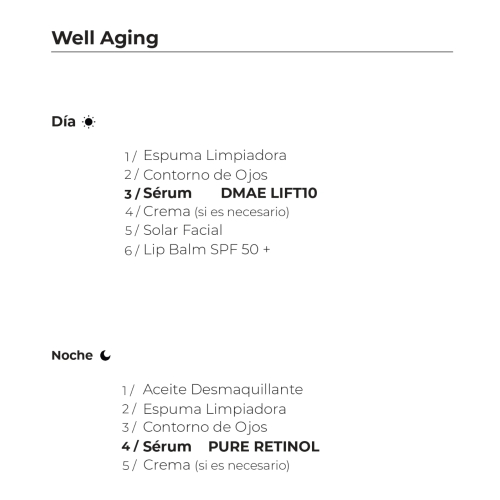 SEGLE - Anti-Aging-Paket Well Aging Set