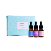 SEGLE – Anti-Aging- und straffende Routine-Packung BeSKIN von @befarmacos – Alle Hauttypen außer empfindlicher Haut