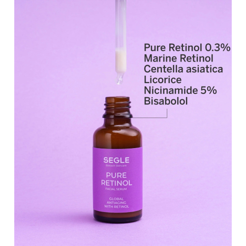 SEGLE – Anti-Aging- und straffende Routine-Packung BeSKIN von @befarmacos – Alle Hauttypen außer empfindlicher Haut