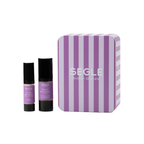 SEGLE - Anti-Aging-Behandlungspaket Antiaging Triple Retinoid