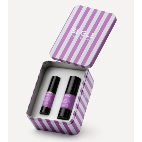 SEGLE - Anti-Aging-Behandlungspaket Antiaging Triple Retinoid