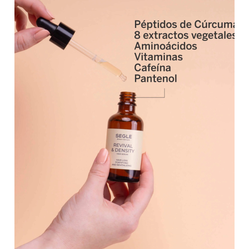 SEGLE - Haarserum Revival & Density