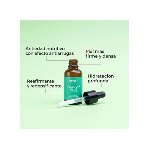 SEGLE - Gesichtsserum Cellular Plus