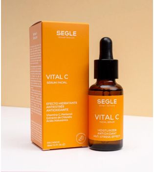 SEGLE - Vitamin C Gesichtsserum Vital C
