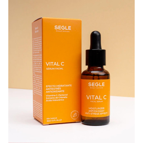SEGLE - Vitamin C Gesichtsserum Vital C