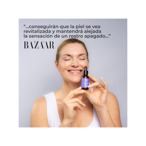 SEGLE - Anti-Falten-Gesichtsserum Restaura