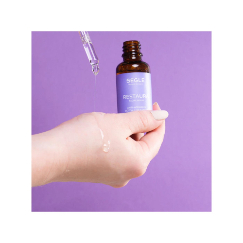 SEGLE - Anti-Falten-Gesichtsserum Restaura