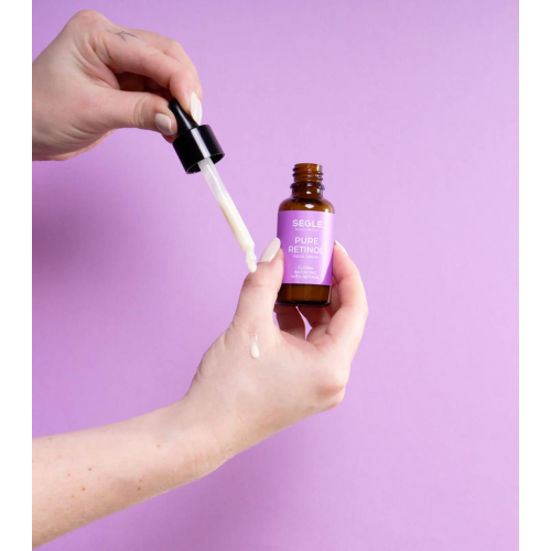 SEGLE – Anti-Aging-Gesichtsserum Pure Retinol