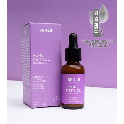 SEGLE – Anti-Aging-Gesichtsserum Pure Retinol