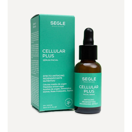 SEGLE - Anti-Aging-Gesichtsserum Cellular Plus