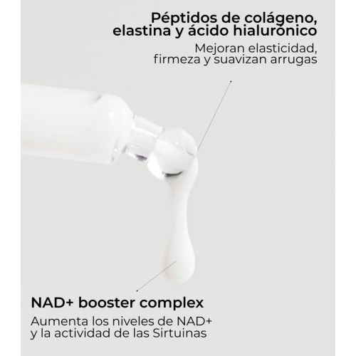 SEGLE – Anti-Aging-Gesichtsserum Collagen NAD+