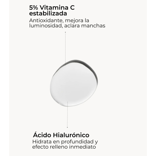 SEGLE - Vitamin C Gesichtsserum Vital C