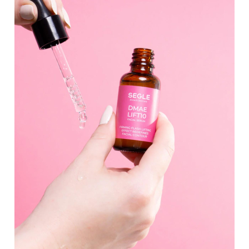 SEGLE - Gesichtsserum-Effekt flash lifting DMAE LIFT 10