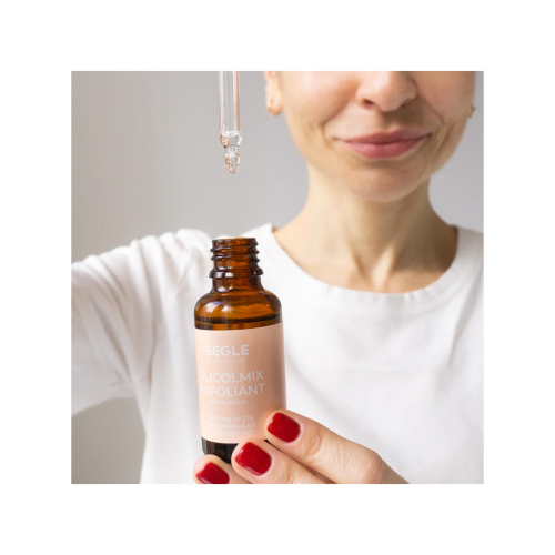 SEGLE - Glycolmix Glykolsäure-Peeling-Gesichtsserum