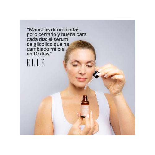 SEGLE - Glycolmix Glykolsäure-Peeling-Gesichtsserum