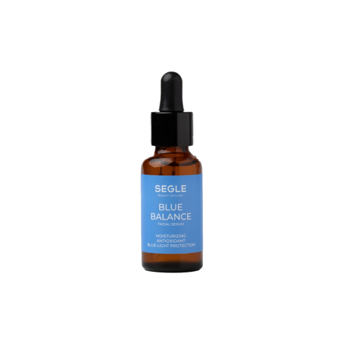 SEGLE – Feuchtigkeitsspendendes Gesichtsserum Blue Balance