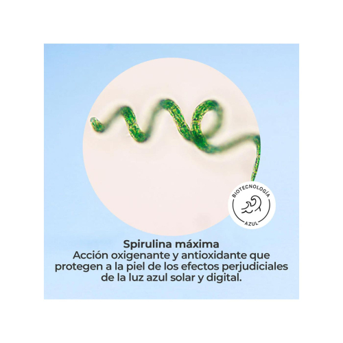 SEGLE – Feuchtigkeitsspendendes Gesichtsserum Blue Balance