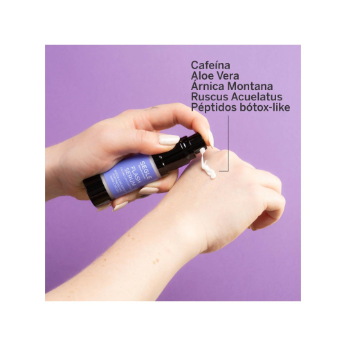 SEGLE – Multifunktionsserum für Augen- und Lippenkontur Flash Serum