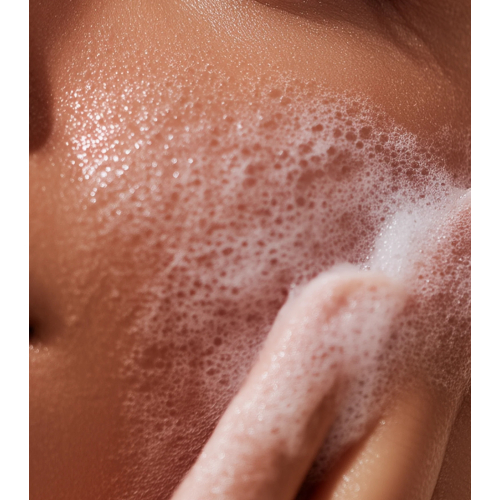 SEGLE - Set mit 2 feuchtigkeitsspendenden, Anti-Pollution-Reinigungsschäumen