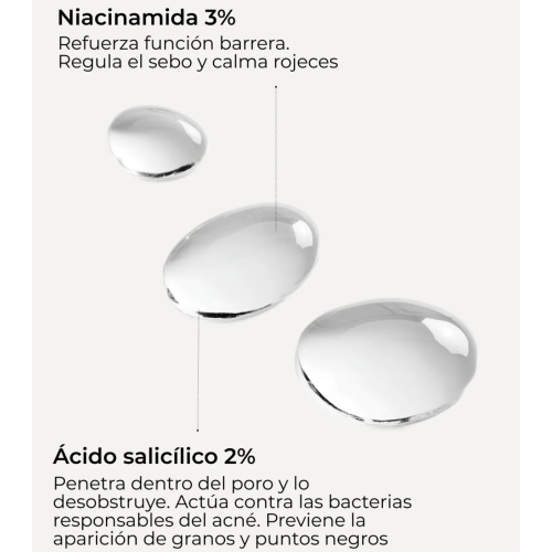 SEGLE - Gesichtswasser Purifying Balance