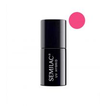 Semilac - Semipermanenter Nagellack - 008: Intensive Pink