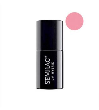 Semilac - Semipermanenter Nagellack - 049: True Pink