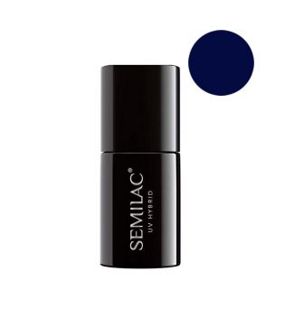 Semilac - Semipermanenter Nagellack - 088: Blue Ink