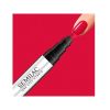 Semilac - Semi-permanenter Nagellack auf Stick Marker One Step Hybrid - S550: Pure Red