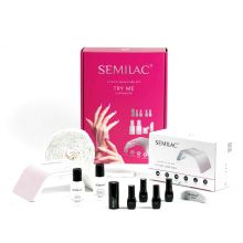 Semilac - Try Me Maniküre-Kit