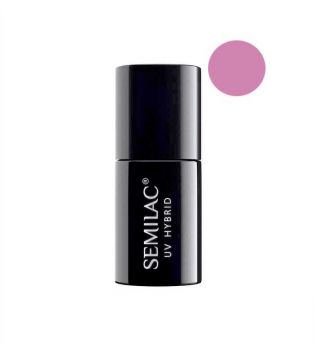 Semilac - *PasTells* - Semipermanenter Nagellack - 278: Soft Pink