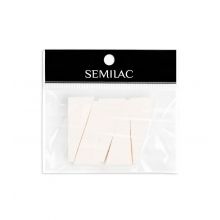 Semilac - Farbverlaufsschwamm-Set