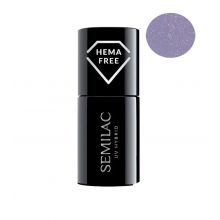 Semilac - *Shimmer Stone* – Semipermanenter Nagellack – 379: Saphirre
