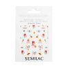 Semilac - Nagelsticker auf Wasserbasis - 19: Nude Tone