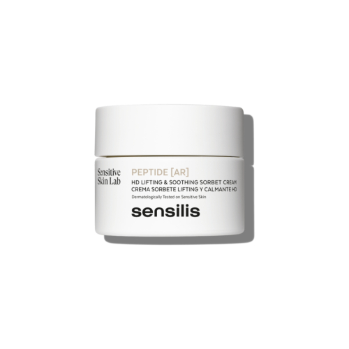 Sensilis - Lifting-Gesichtscreme mit Sorbettextur Peptide AR