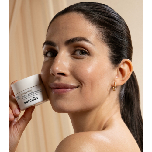 Sensilis - Lifting-Gesichtscreme mit Sorbettextur Peptide AR