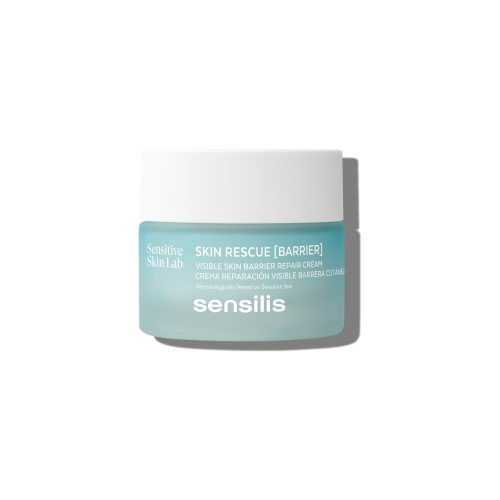 Sensilis - Lichtregenerierende Gesichtscreme Skin Rescue Barrier