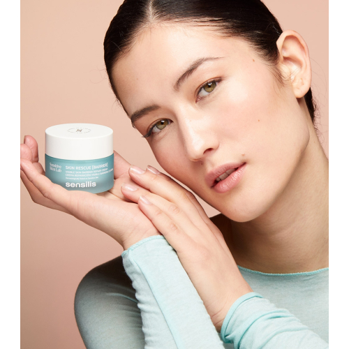 Sensilis - Lichtregenerierende Gesichtscreme Skin Rescue Barrier