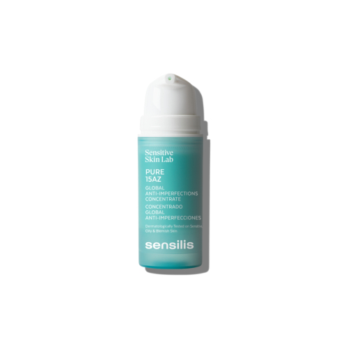 Sensilis - *Oily Skin* - Konzentrat gegen Hautunreinheiten Pure 15AZ