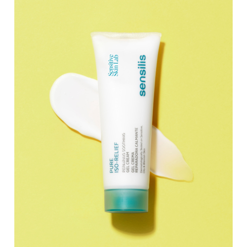 Sensilis - *Oily Skin* - Reparierende und beruhigende Gel-Creme Pure ISO-Relief