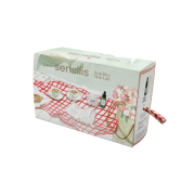 Sensilis - Gesichtspflegeset - A Coffee Picnic Break