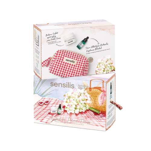 Sensilis - Gesichtspflegeset - A Seaside Picnic Escape