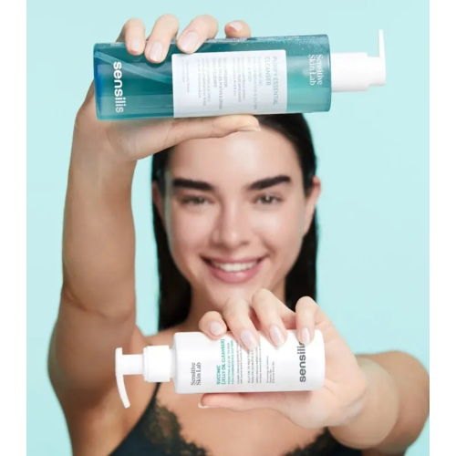 Sensilis - Gesichtsreinigungspackung Purify + Succinic