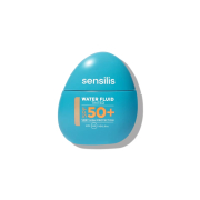 Sensilis - Getönte Gesichtssonnencreme Water Fluid SPF50+