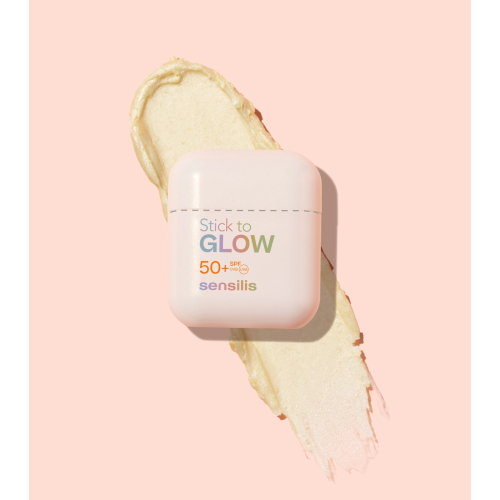 Sensilis - Sonnenschutzstift fürs Gesicht Stick to Glow SPF50+