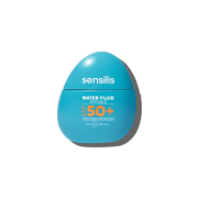Sensilis - Sonnenschutz fürs Gesicht Insivible Water Fluid SPF50+
