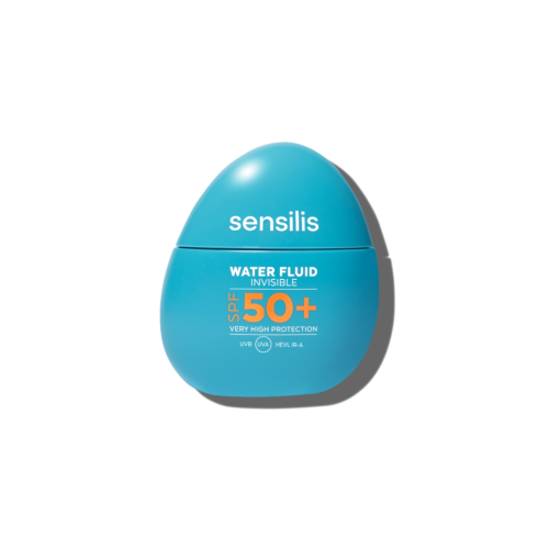 Sensilis - Sonnenschutz fürs Gesicht Insivible Water Fluid SPF50+
