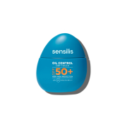 Sensilis - Sonnenschutz fürs Gesicht Oil Control SPF50+